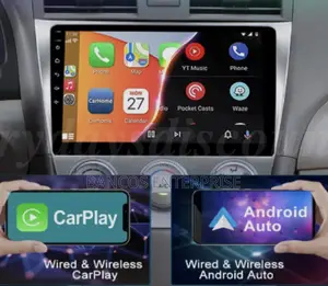 Toyota Camry 2006-2011 Android Car Stareo