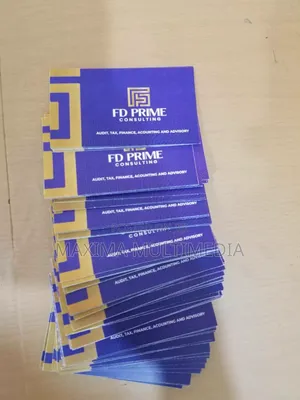 Business Card / Logo Design
