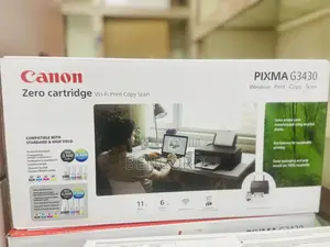 Canon Pixma G3410