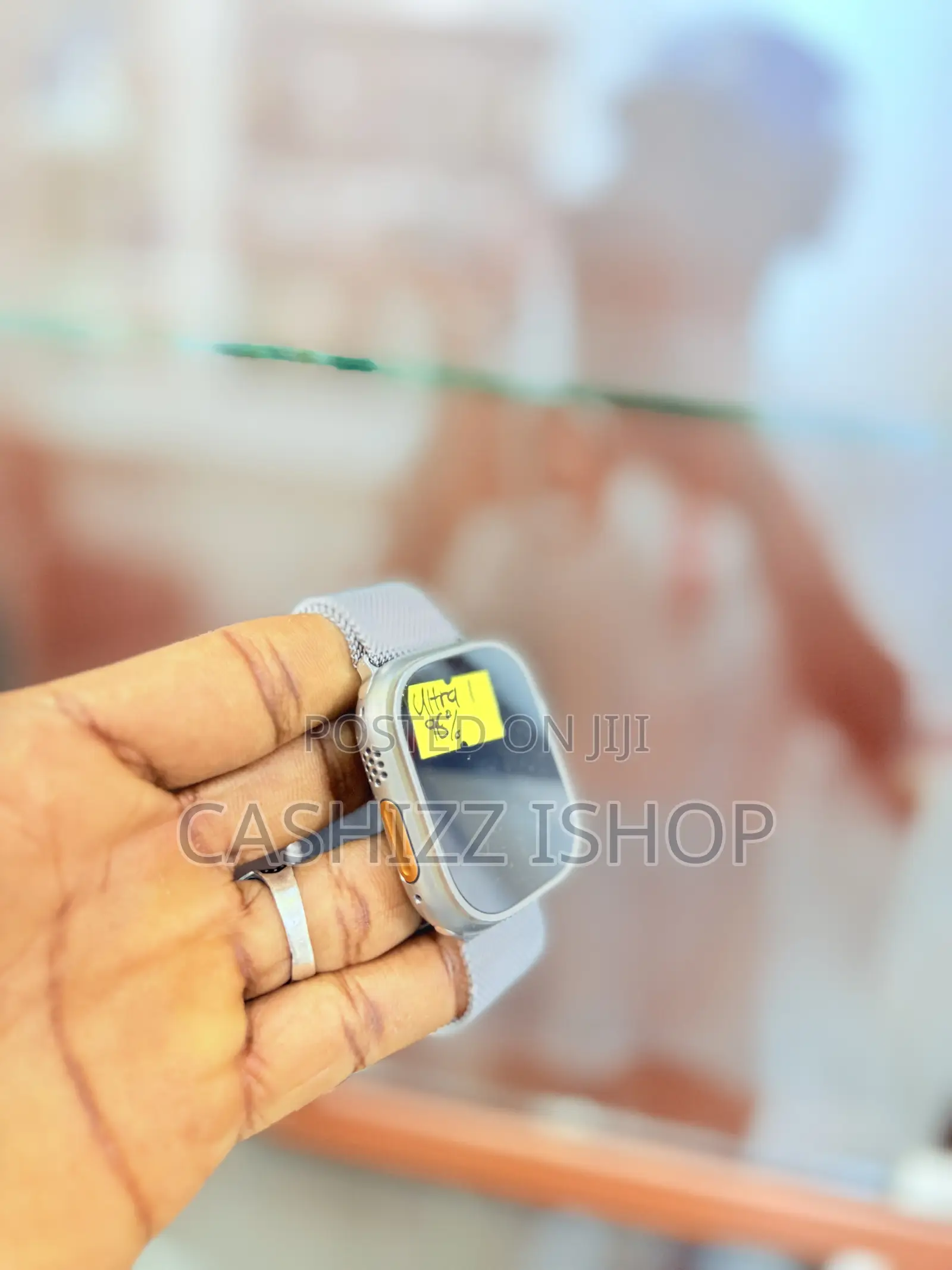 Apple Watch,Ultra 1