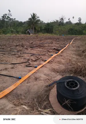 Irrigation Installation