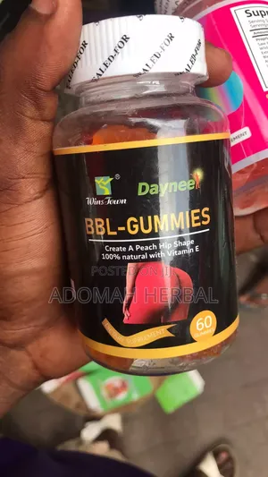 BBL Gummies