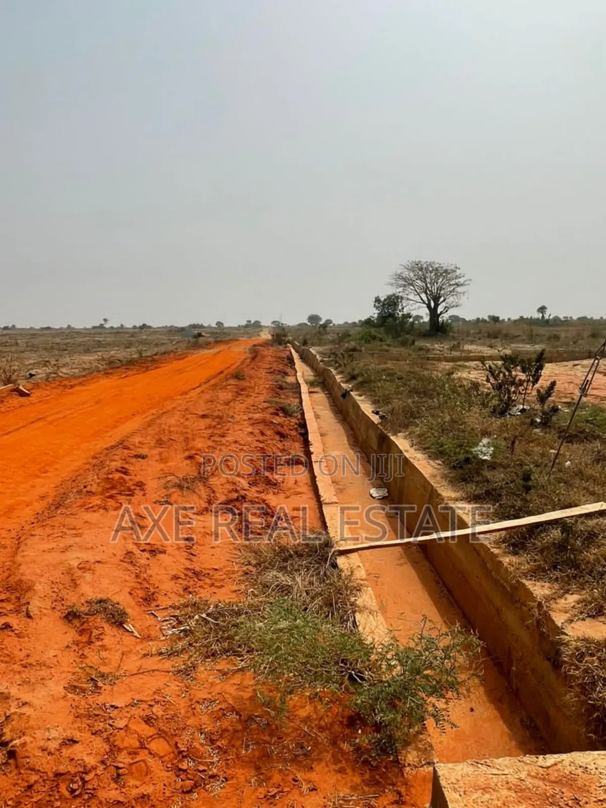 Own Fast Developing Residence Plots at Prampram Beach Lane