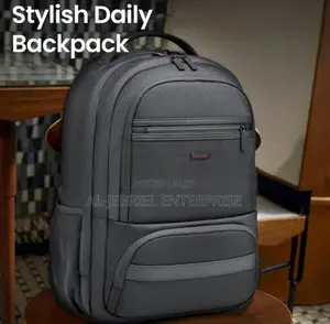 Stylish Look Promate Elitepack 15.6′′ Laptop Backpack