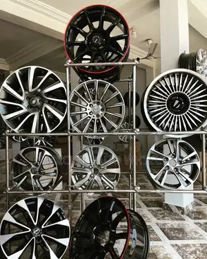 Orignal Car Aluminum Rim
