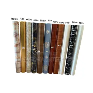PVC Stickers (50 Yards) Height(4ft)