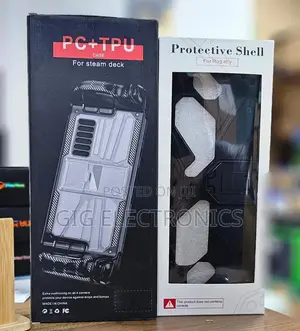 Steam Deck Case - Cover Protector