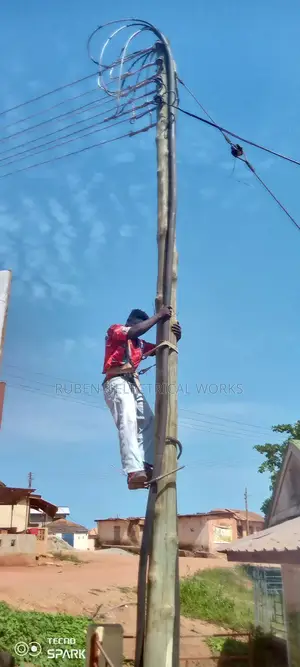 Ruben's Electrical Engineering Company