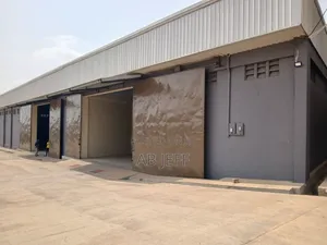 Warehouse at Kaase Industrial Area Kumasi