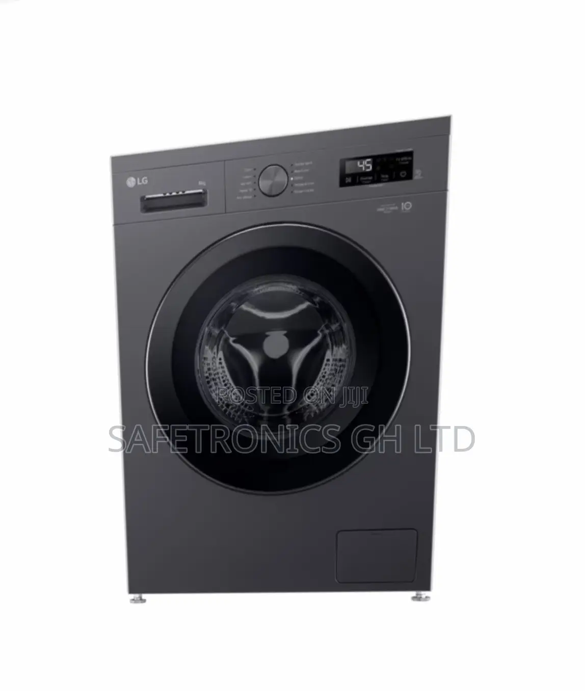 Best Black 8kg Front Load LG F2T2YM1S Fully Automatic