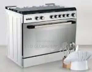 Unlock the Power of MIDEA-5-BURNER-GAS-COOKER-WITH-OVEN