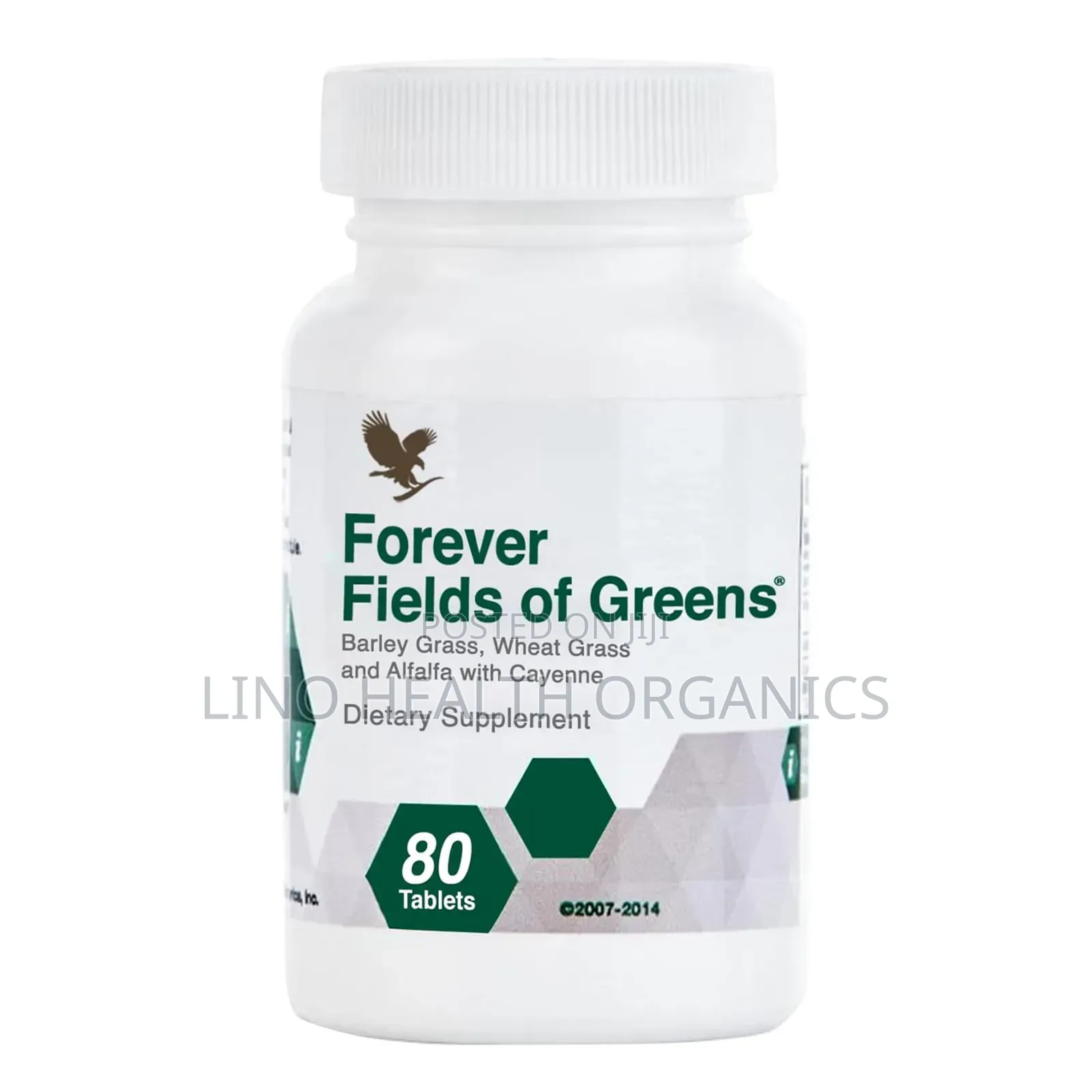Forever Fields of Greens - Cleansing Detoxifying Supplement