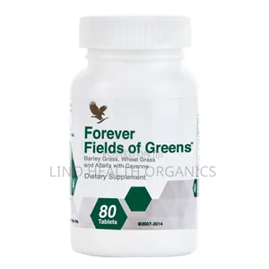 Forever Fields of Greens - Cleansing Detoxifying Supplement
