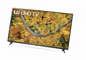 Unique LG 70 Inch Smart Android UP75 Led Tv