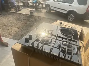 Unique Kenwood 60cm Built In Gas & Electric Cooker