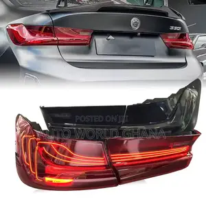 Laser GTS Tail Light for BMW G20 2019-2022