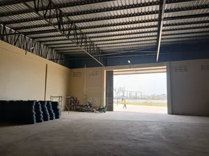 Warehouse at Kumasi Kaase Industrial Area