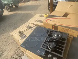 Buy 60cm Inbuilt Kenwood Gas & Eletric Cooker