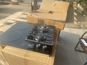 High Efficient Kenwood Built In Gas & Electric 60cm Cooker