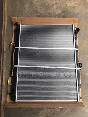 Mitsubishi Pajero 2016 Radiator