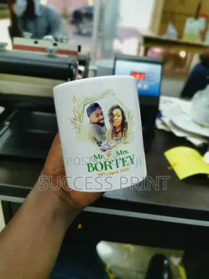 Custumed Mugs and Cups