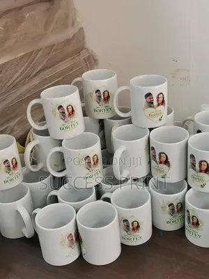 Custumed Mugs and Cups
