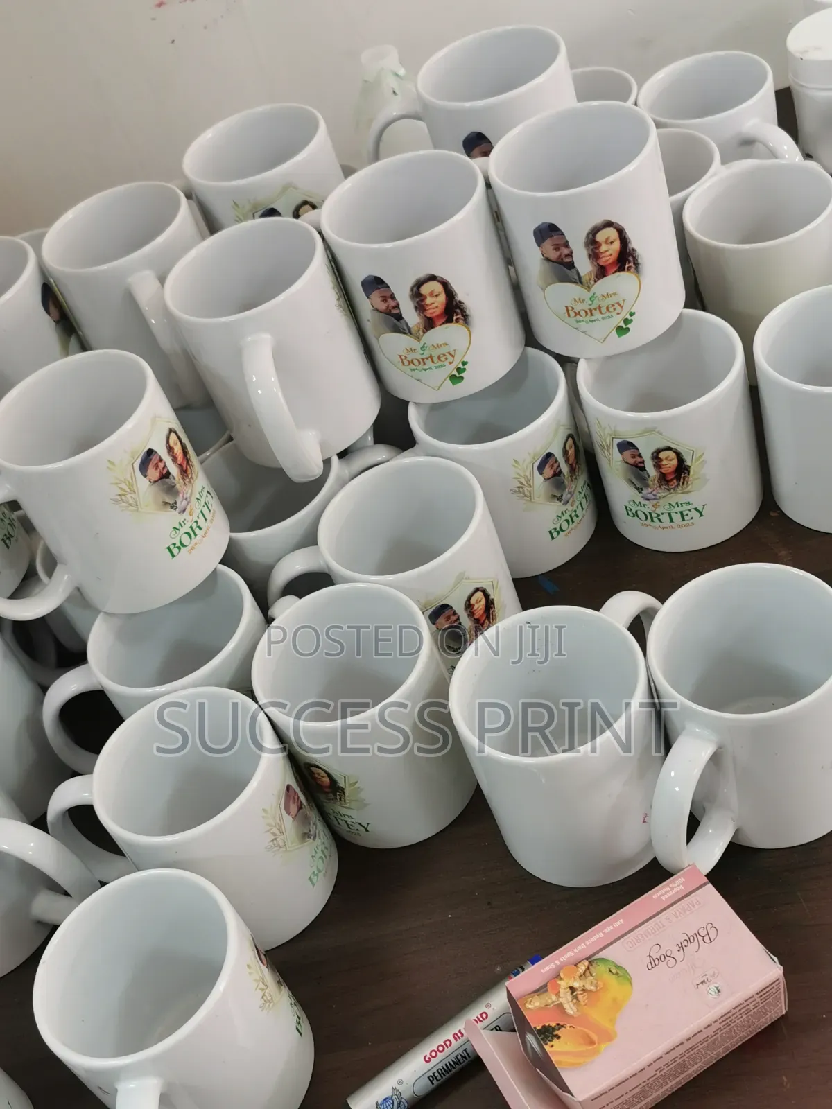 Custumed Mugs and Cups