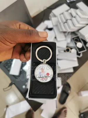 Branded Key Holder