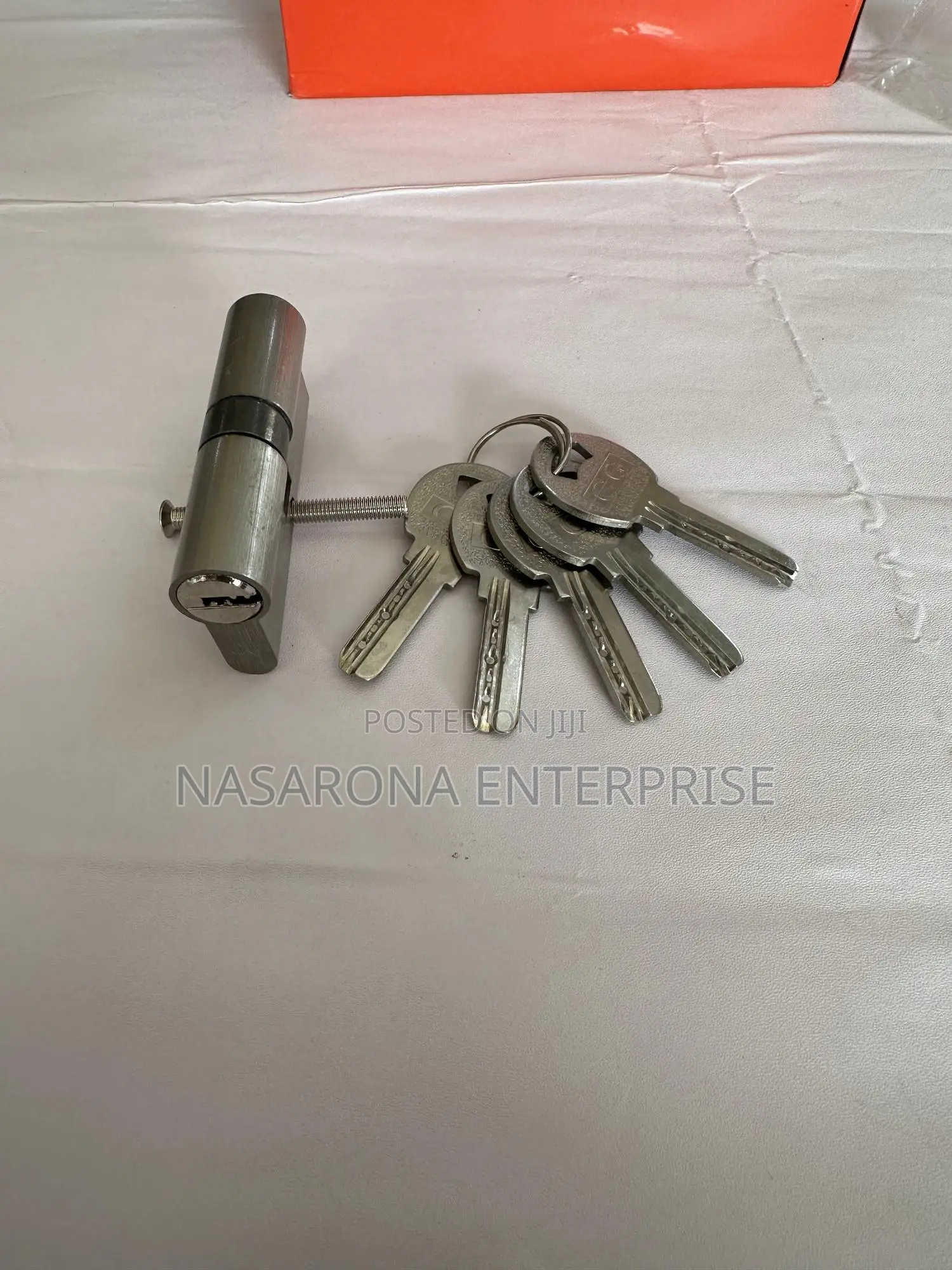 CG Akwaaba Door Lock Cylinders (70 -Big)