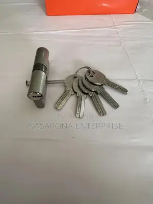 CG Akwaaba Door Lock Cylinders (70 -Big)