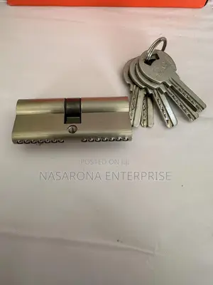 CG Akwaaba Door Lock Cylinders (70 -Big)