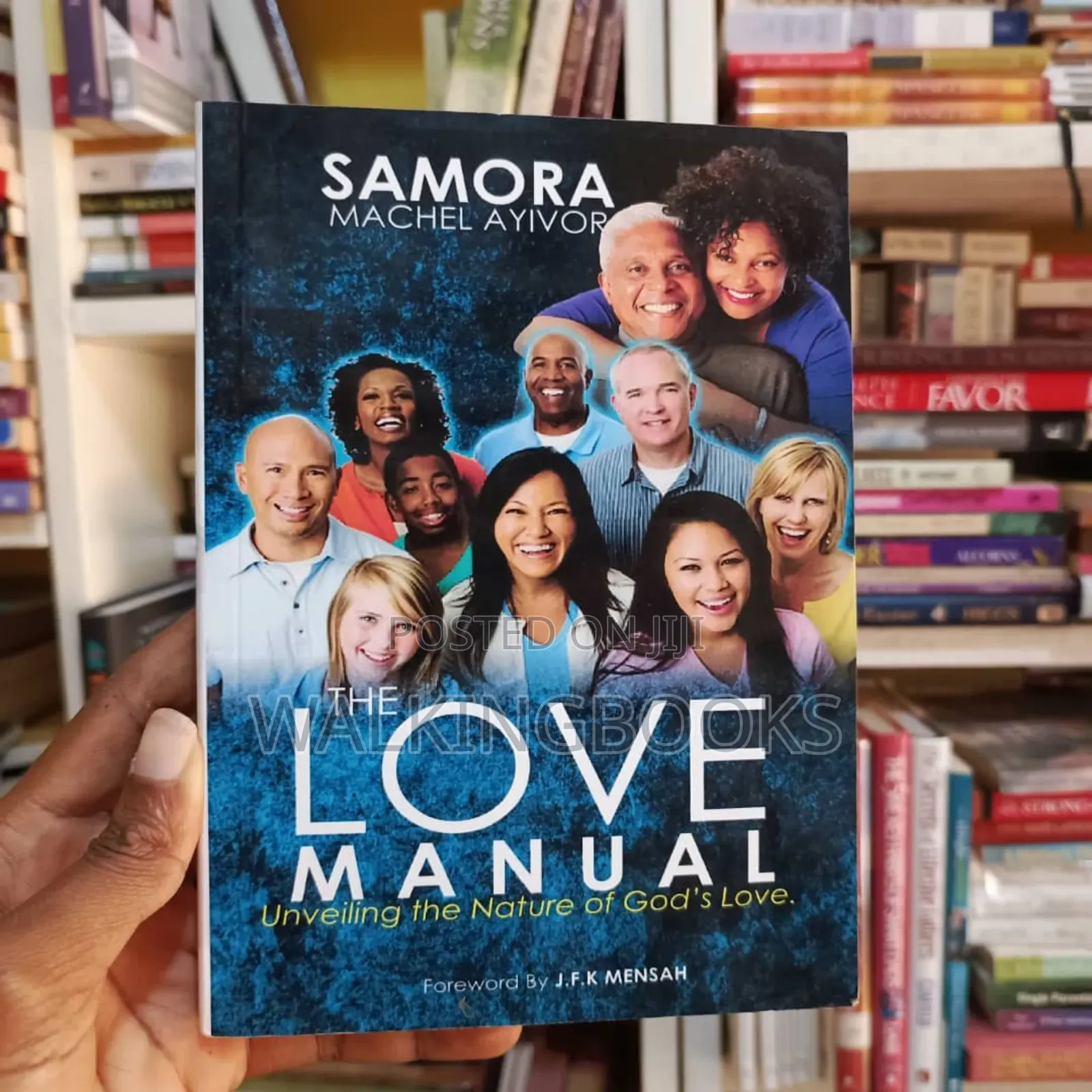 The Love Manual