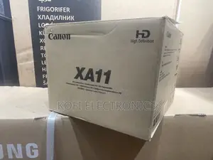 Canon XA11 Professional Compact Full HD Camcorder