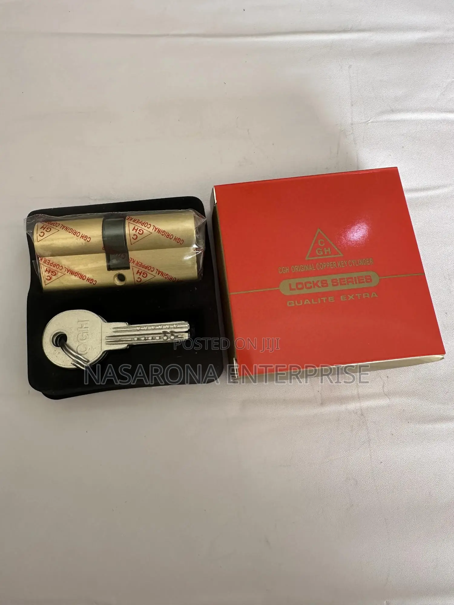 CGH Quality Door Lock Cylinders (68) Small