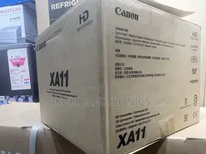 Sealed In Box Canon XA11 Professional Compact HD Camcorder