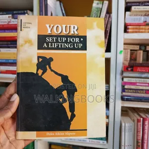 Your Set Up for a Lifting Up