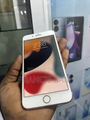 Apple iPhone 7 Plus 128 GB Rose Gold