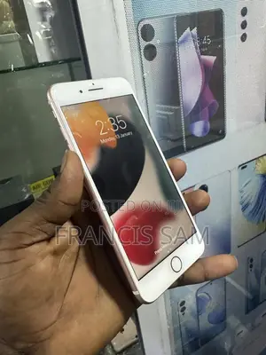 Apple iPhone 7 Plus 128 GB Rose Gold