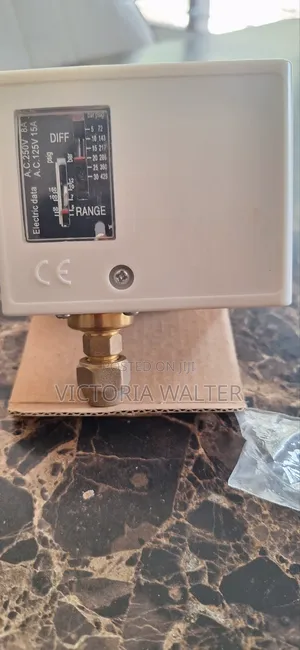 Pressure Switch
