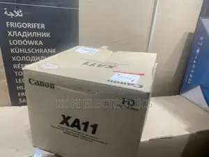 Canon XA11 | Professional HD Camcorder With High Performance