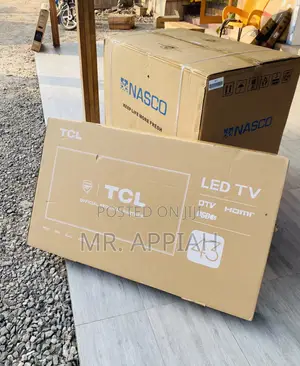 Buy Unique TCL 43s4500 43 Inch Smart Full Hd Android Tv.