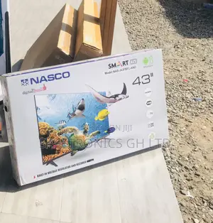 Best Available Led Smart Nasco 43 Inch Full Hdmi Android Tv