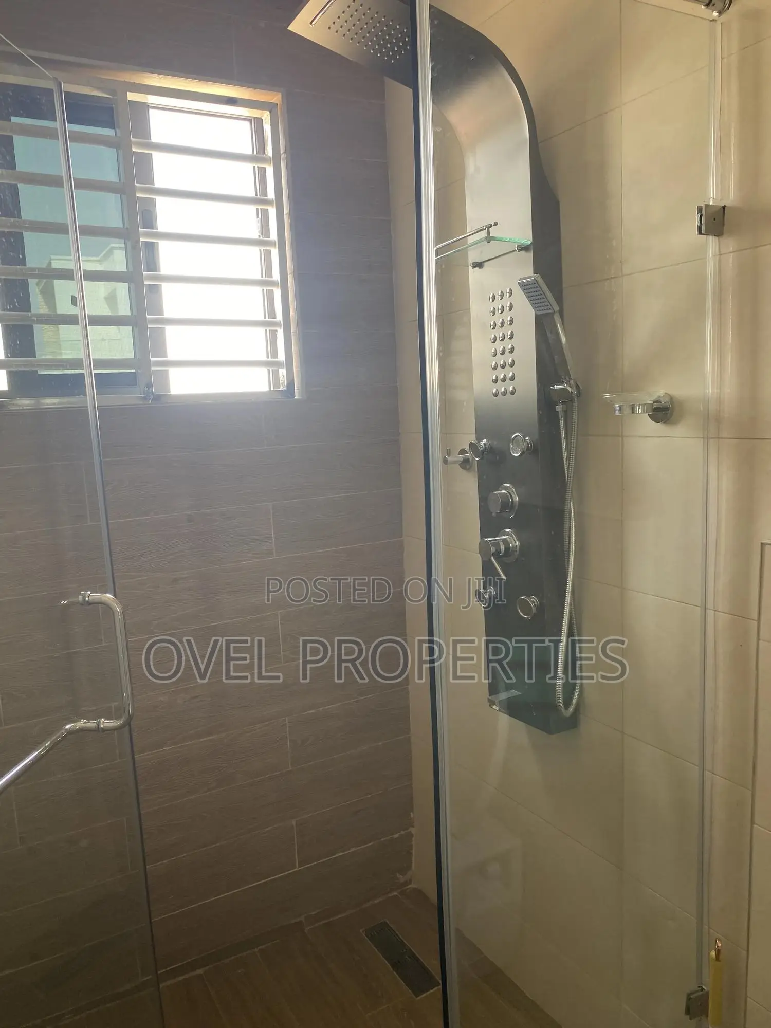 Furnished 4bdrm House in 8, Ashaley Botwe for rent