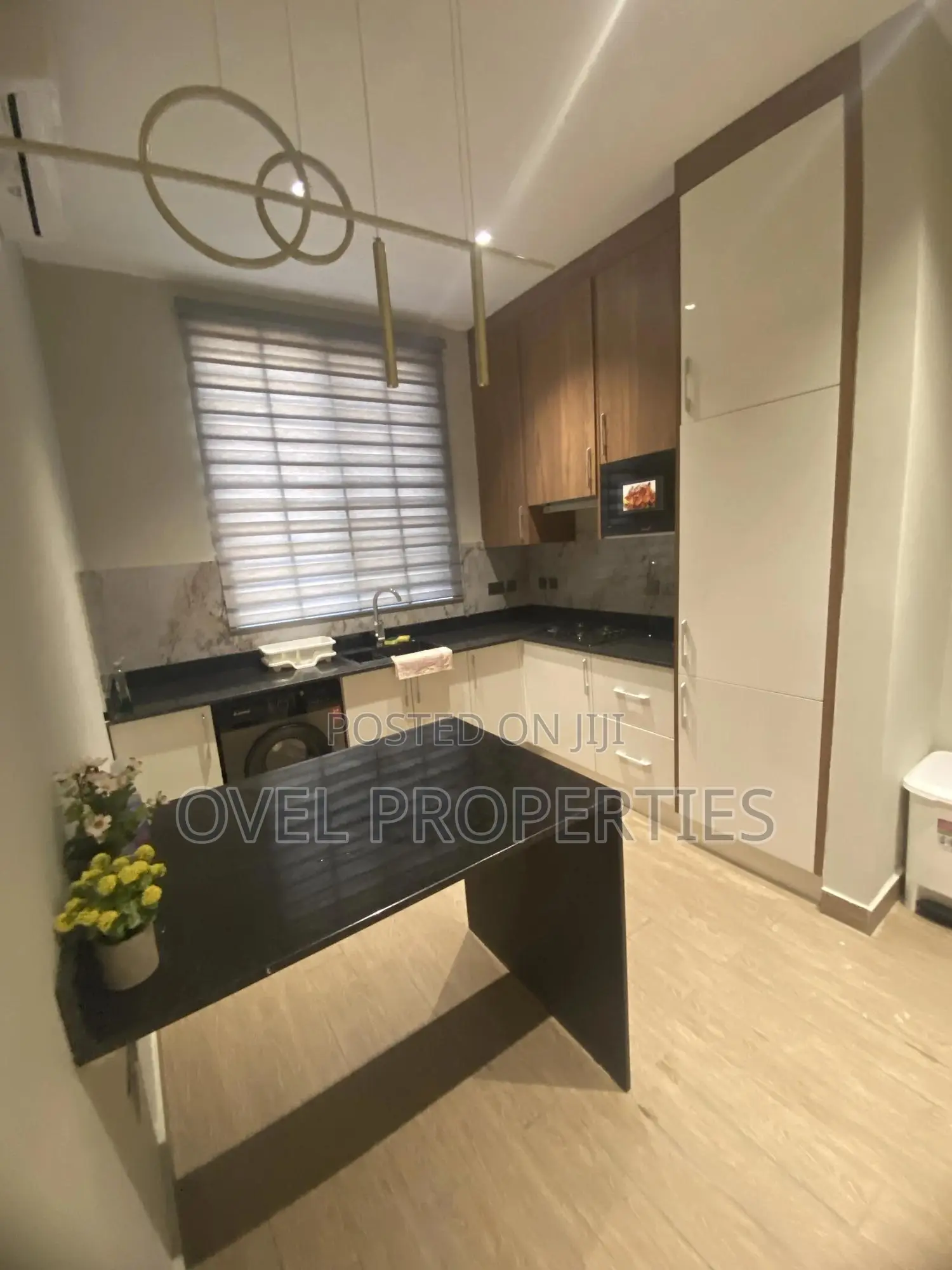 Furnished 4bdrm House in 8, Ashaley Botwe for rent