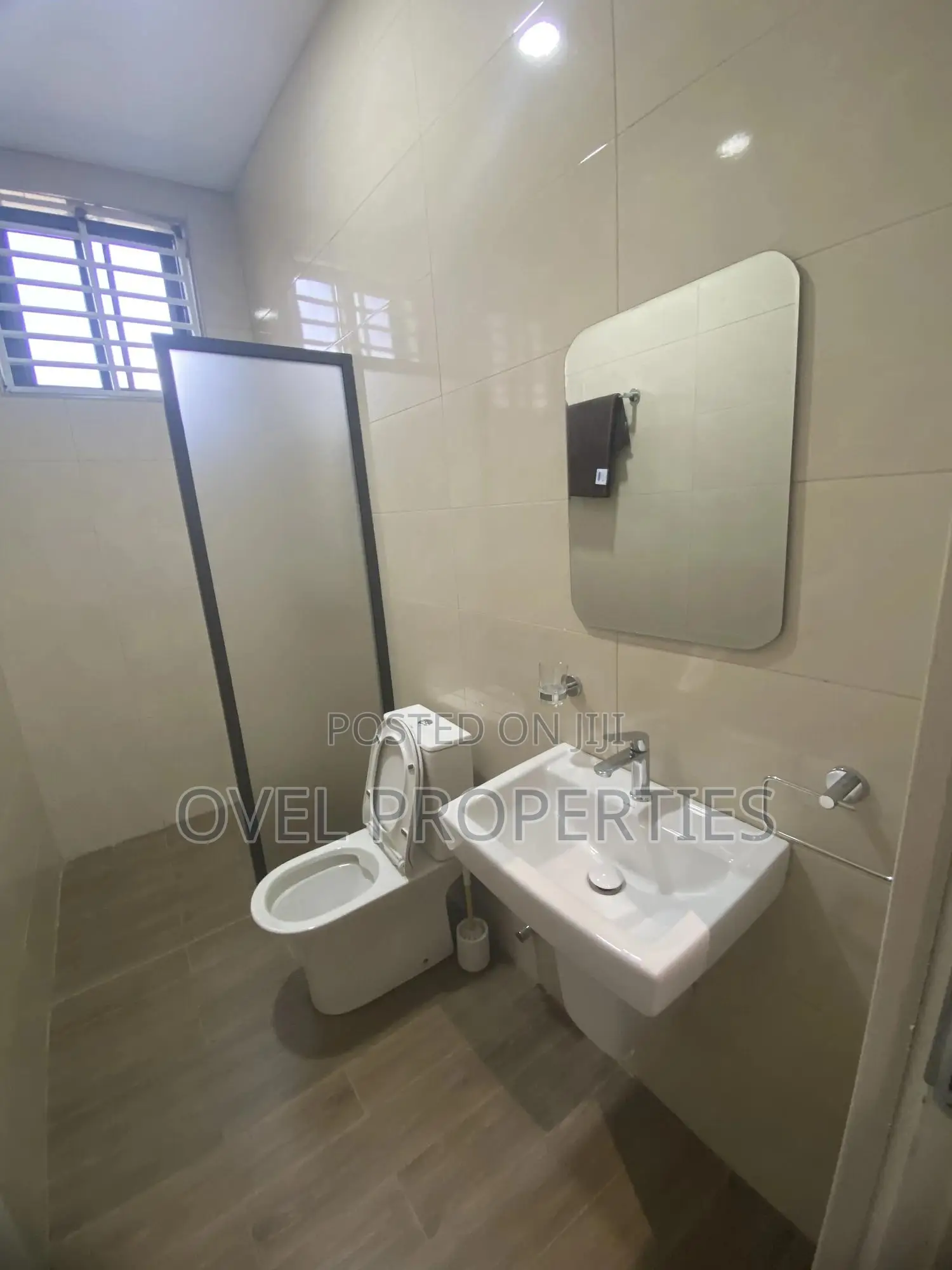 Furnished 4bdrm House in 8, Ashaley Botwe for rent