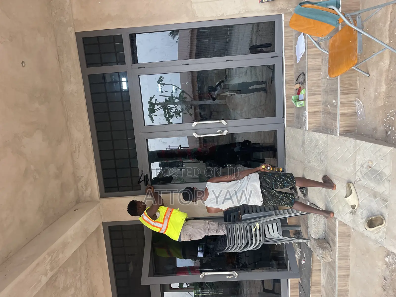 Mawuli Glass Works