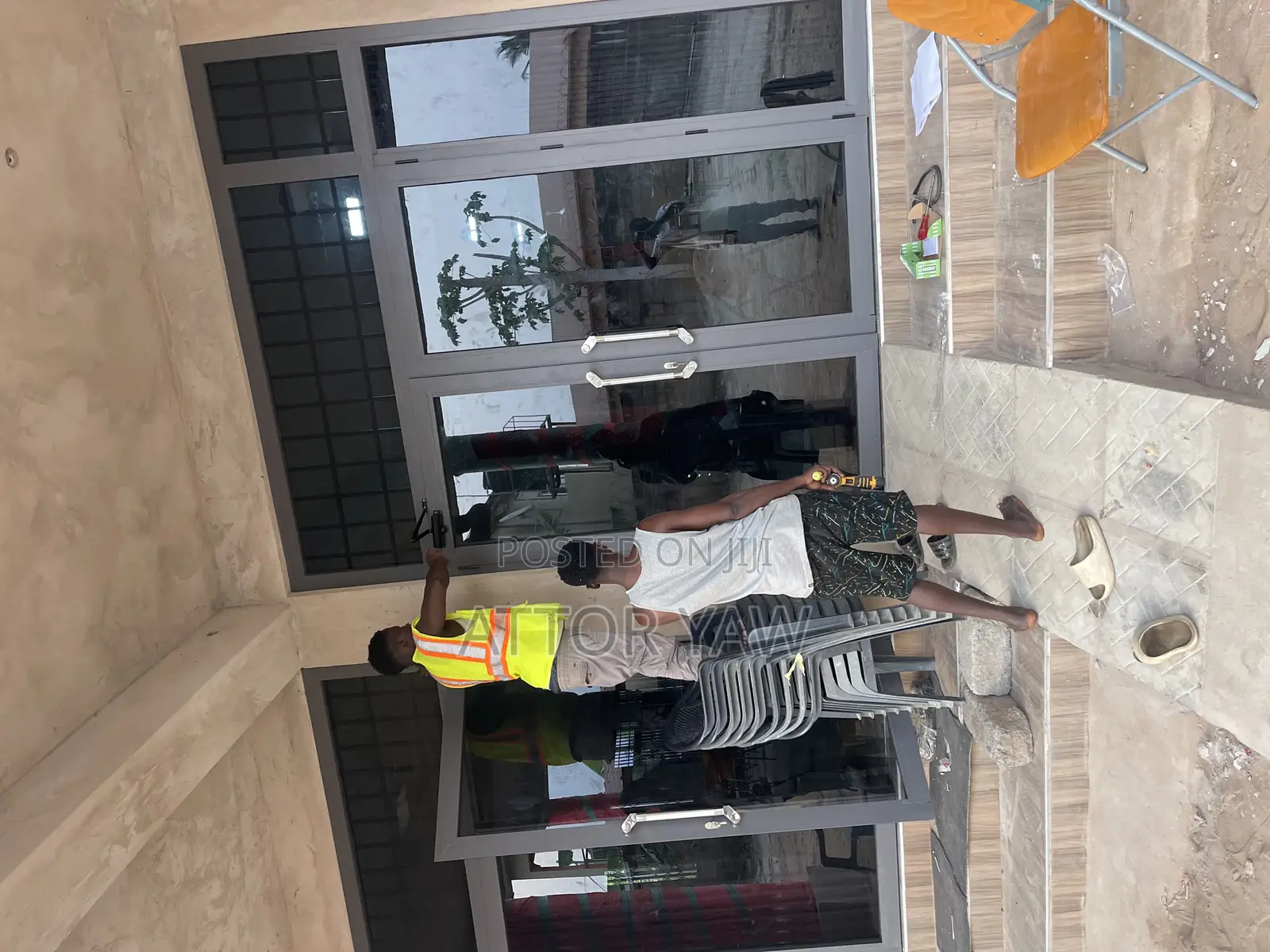 Mawuli Glass Works