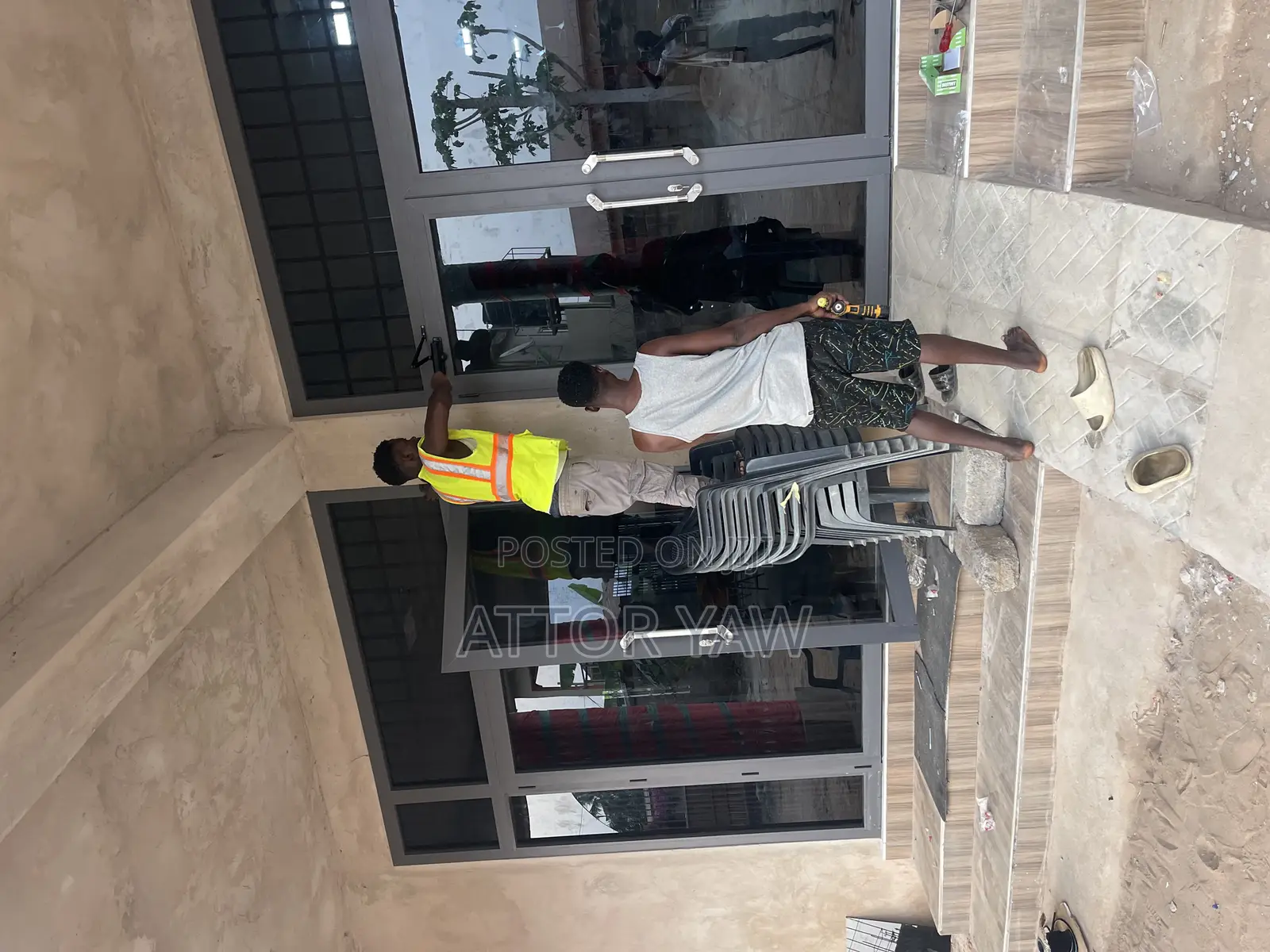 Mawuli Glass Works