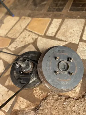 Toyota Vitz /Toyota Yaris Back Hub