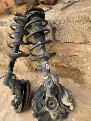 Toyota Vitz /Toyota Yaris Front Shock and Hub